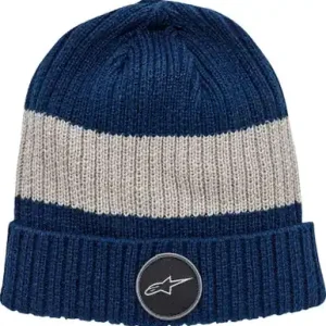 Alpinestars Ward Blue Gray Beanie Sale