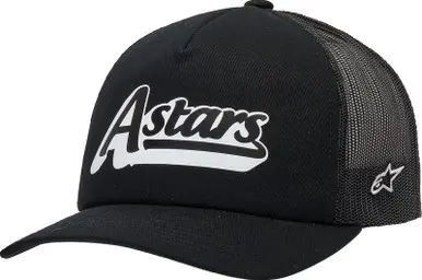 Alpinestars Delivery Trucker Black Black Hat Special Offer