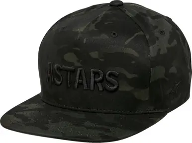 Alpinestars Gillis Black Black Hat Holiday Sale