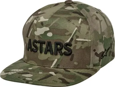Alpinestars Gillis Green Black Hat Best Price