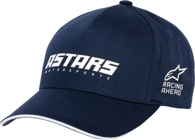Affordable Alpinestars Tension Navy Hat