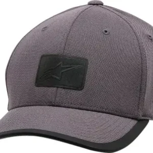Alpinestars Tempo Charcoal Hat Flash Sale