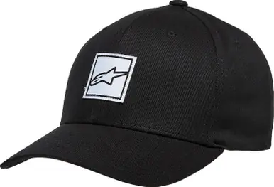 Best Choice Alpinestars Meddle Black Hat