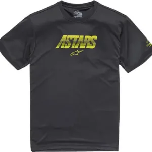 Time-Limited Alpinestars Tech Angle Premium Black T-Shirt