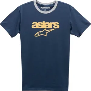 Alpinestars Match Navy Heather Gray T-Shirt Place Order
