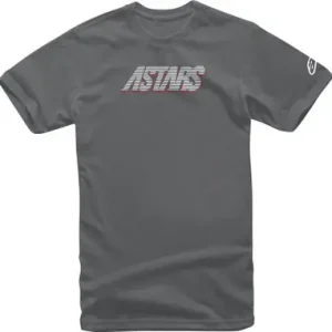 Alpinestars Lanes Charcoal T-Shirt Fresh Stock