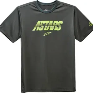 Alpinestars Tech Angle Premium Spruce T-Shirt Genuine