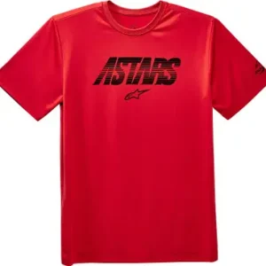 Alpinestars Tech Angle Premium Red T-Shirt Top Rated