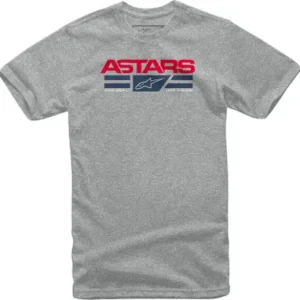 Alpinestars Positrack Heather Gray T-Shirt Top Pick
