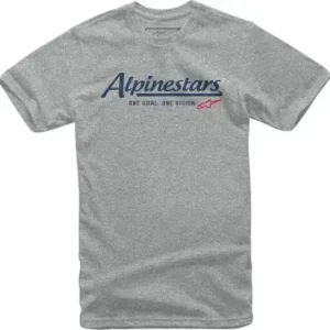 Alpinestars Capability Heather Gray T-Shirt Save Now