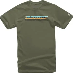 Alpinestars Chromium Military T-Shirt Factory Price