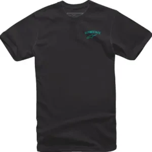 Trusted Brand Alpinestars Speedway Black T-Shirt