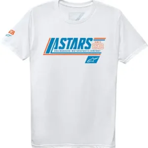 Today Only Alpinestars Cypher White T-Shirt
