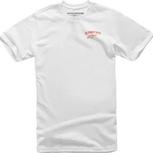 Alpinestars Speedway White T-Shirt Don’t Miss Out