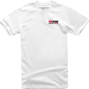 Alpinestars Placard White T-Shirt Genuine