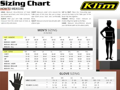 Trending Klim XC Lite Youth Black Gloves