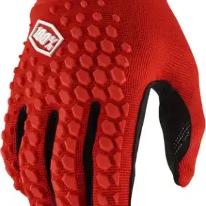 100% Geomatic Red Gloves Popular