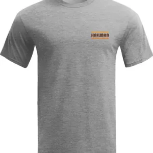 Thor Hallman Legacy Heather Gray T-Shirt Wholesale