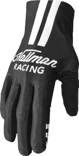 Thor Mainstay Roost Black White Gloves Limited Edition