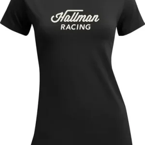 Thor Women's Hallman Heritage Black T-Shirt Buy Direct