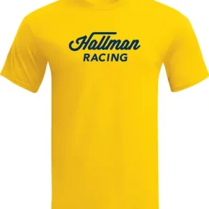 Thor Hallman Heritage Yellow T-Shirt Factory Price