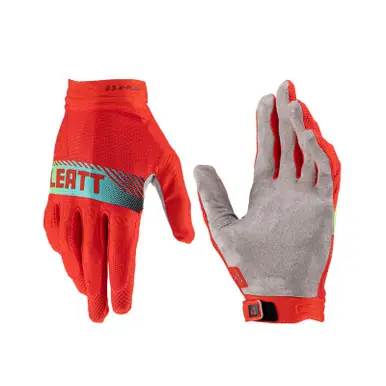 Wholesale Leatt Moto 2.5 X-Flow Red Gloves