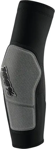 100% Ridecamp Elbow Guards Black Gray Must Have