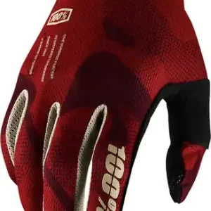 Authentic 100% iTrack Gloves Terra