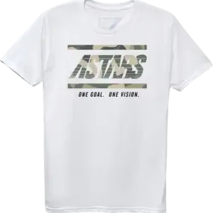 Alpinestars Conceal White Tee Genuine