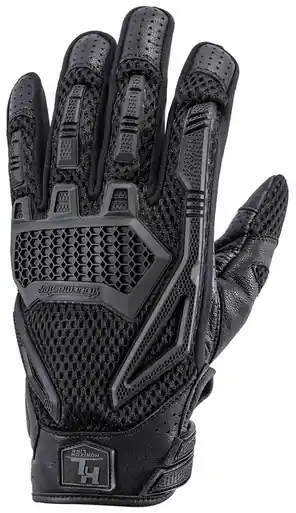 Trending Tour Master Horizon Line Switchback Black Womens Glove