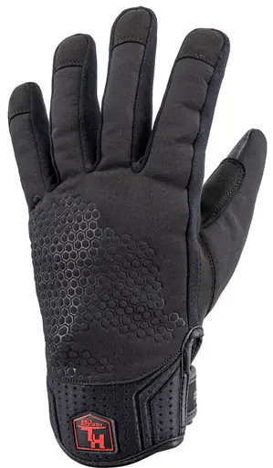 Tour Master Horizon Line Storm Chaser Black Womens Glove Special Offer