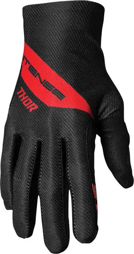 Thor Intense Black Red Dart Gloves Best Choice