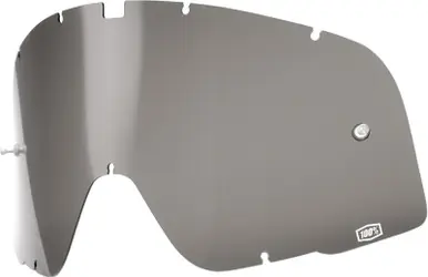 100% Barstow Classic-Legend Smoke Goggle Lens Save Now