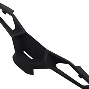 While Supplies Last 100% Racecraft 2 Black Goggle Nose Guard