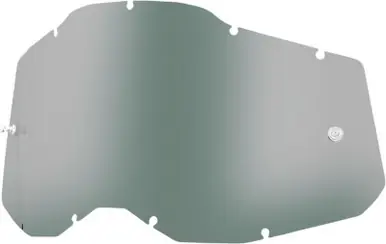 100% Accuri 2-Strata 2 Youth Smoke Goggle Lens Don’t Miss Out