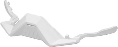 100% Armega White Goggle Nose Guard Today Only