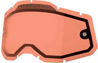 100% Accuri 2-Racecraft 2-Strata 2 Rose Dual Lens Goggle-Vented Wholesale