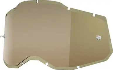 100% Accuri 2-Racecraft 2-Strata 2 Injected Olive Goggle Lens Trusted Brand