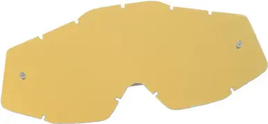100% Accuri-Strata Junior Gold Smoke Mirror Goggle Lens Buy Today