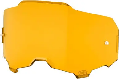 100% Armega Persimmon Goggle Lens Trusted Brand