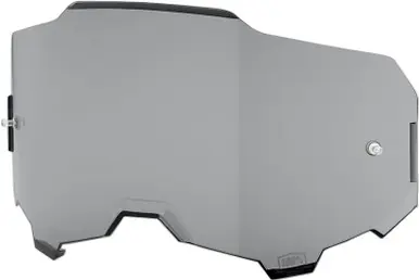 100% Armega Smoke Goggle Lens Place Order