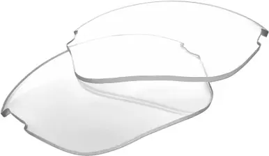 100% Sportcoupe Clear Sunglasses Lens Low Price