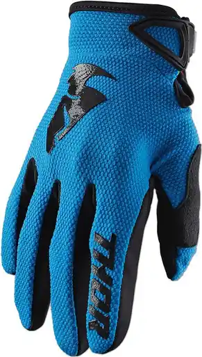 Trending Thor Sector Blue Gloves