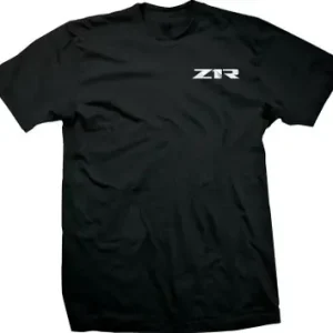 Z1R H & A Black T-Shirt Secure Checkout