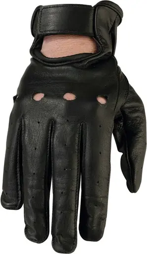 Viral Z1R 243 Black Womens Gloves