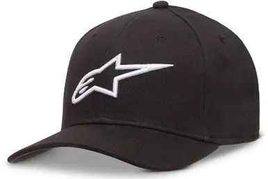 Special Discount Alpinestars Curve Hat Black/White Lg/Xl