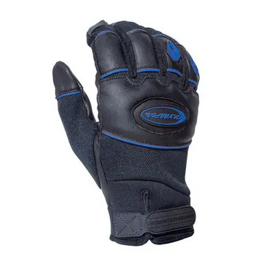 Top Rated Olympia 714 Cool Hand Black Blue Glove
