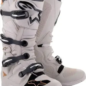Alpinestars Tech 7 (Previous Collection) Enduro Drystar Greysand Boots Free Delivery