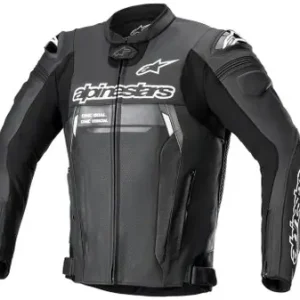 Warranty Included Alpinestars Missile Ignition V2 Black Jacket