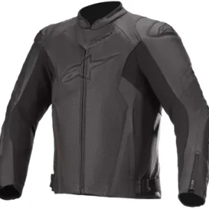 Alpinestars Faster Airflow V2 Black Light Jacket Bargain